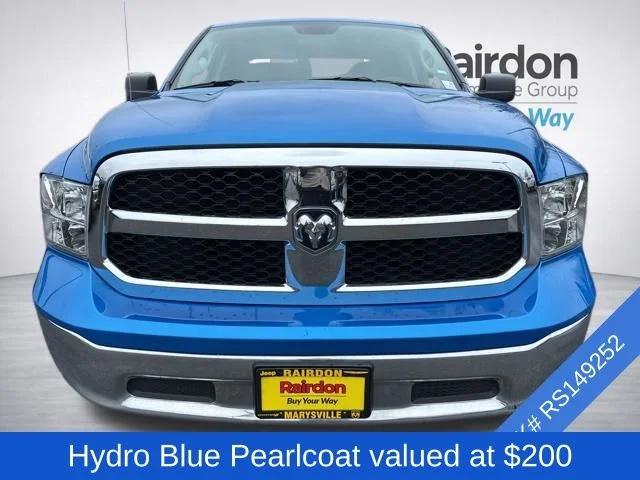 ram ram 1500 classic 2024 1C6RR7GG0RS149252 image ram ram 1500 classic 2024 1C6RR7GG0RS149252 image